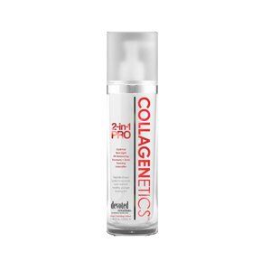 Collagenetics 2 in 1 Pro Red Light Therapy Prep Lotion & Tan Acc